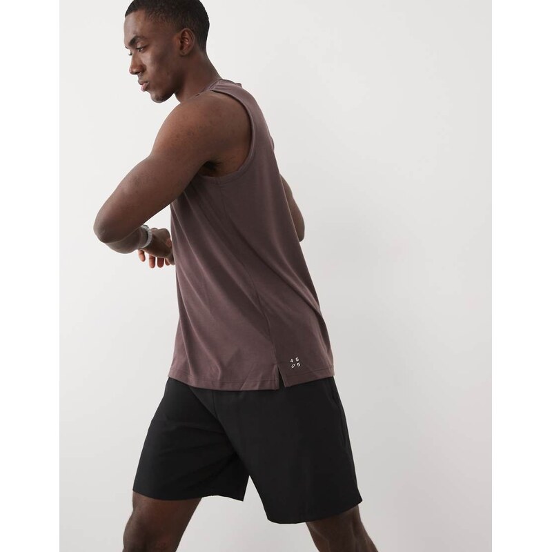 4505 quick dry performance jersey boxy oversized training tank