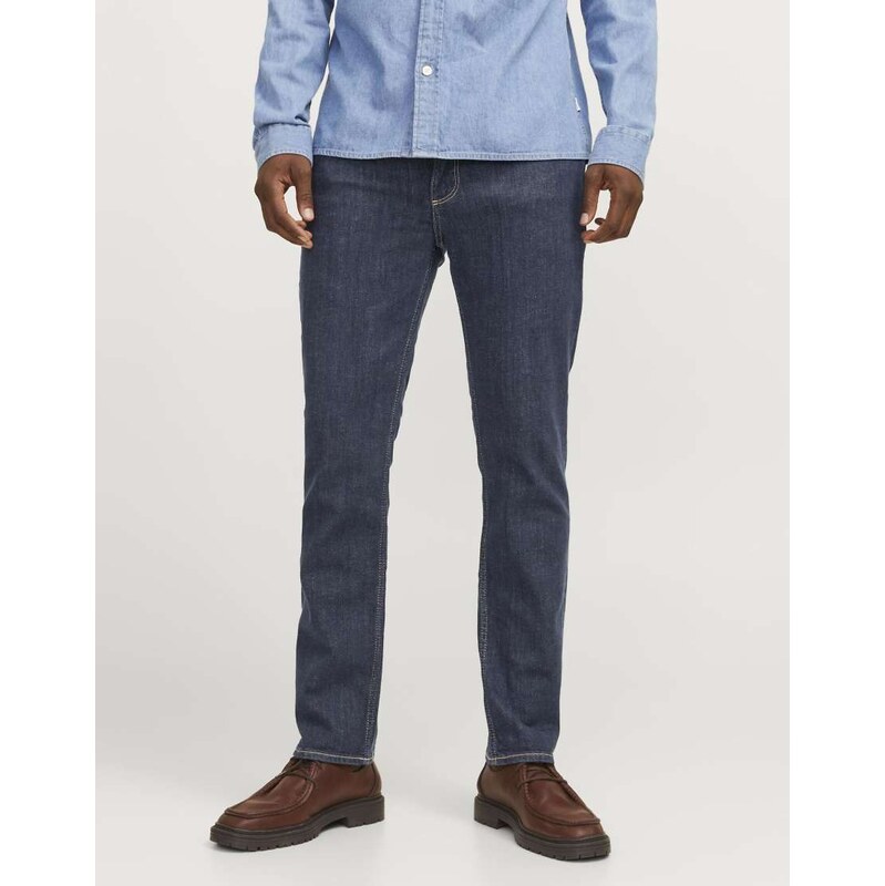 Jack & Jones Regular fit jeans in blue denim