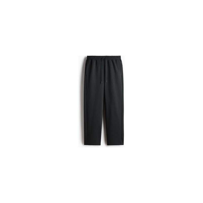 H&M - Sportovní kalhoty jogger Regular Fit - Tmavě Šedá