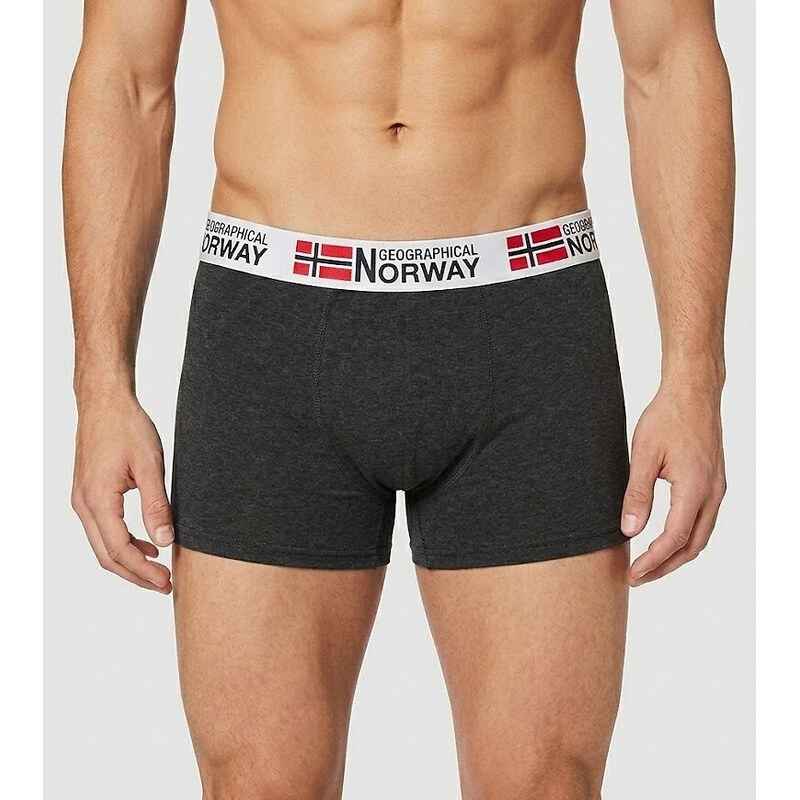 Boxerky Geographical Norway GN-06 A3 M–2XL