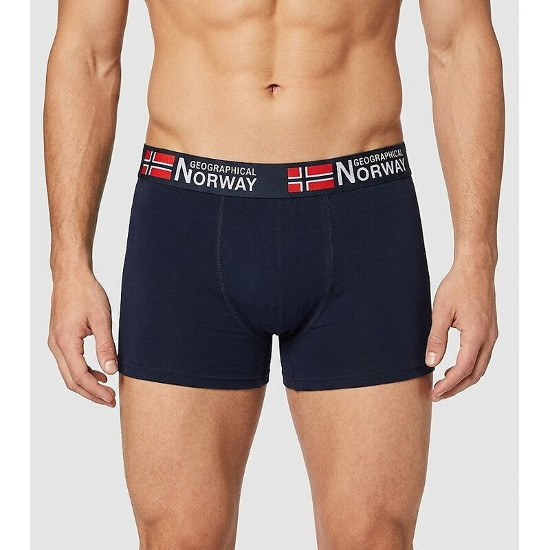 Boxerky Geographical Norway GN-05 A3