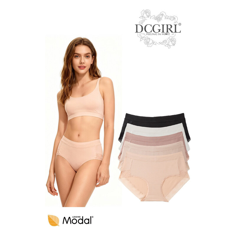 Kalhotky DC Girl 26807 A2 M–XL