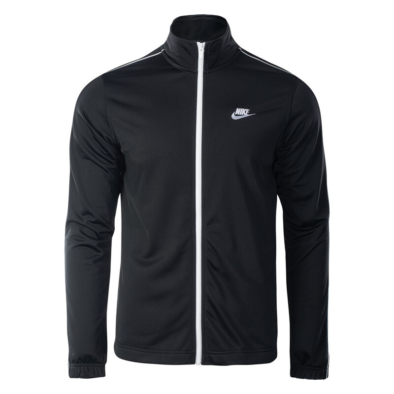 Pánská Tepláková souprava NIKE M NSW CE TRK SUIT PK BASIC BV3034-010 – Černá