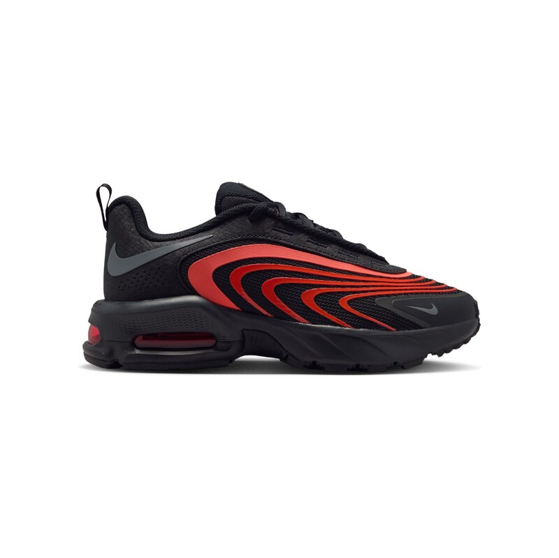 Nike Air Max Fire BLACK/SMOKE GREY-PICANTE RED