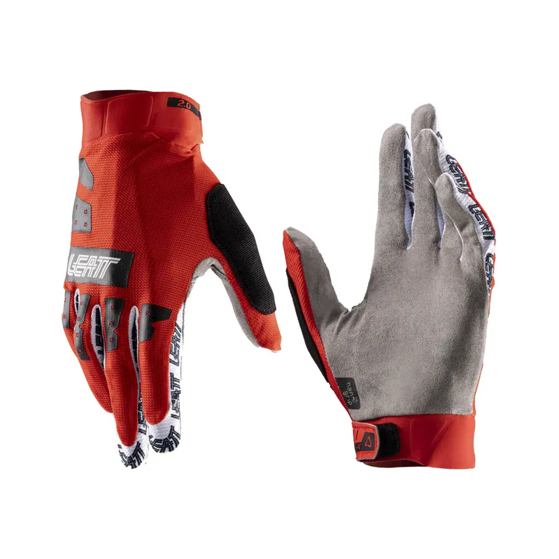 Cyklistické rukavice LEATT MTB 2.0 X-Flow