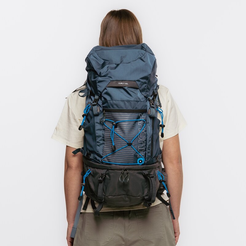 Husky Curly 40l faded blue
