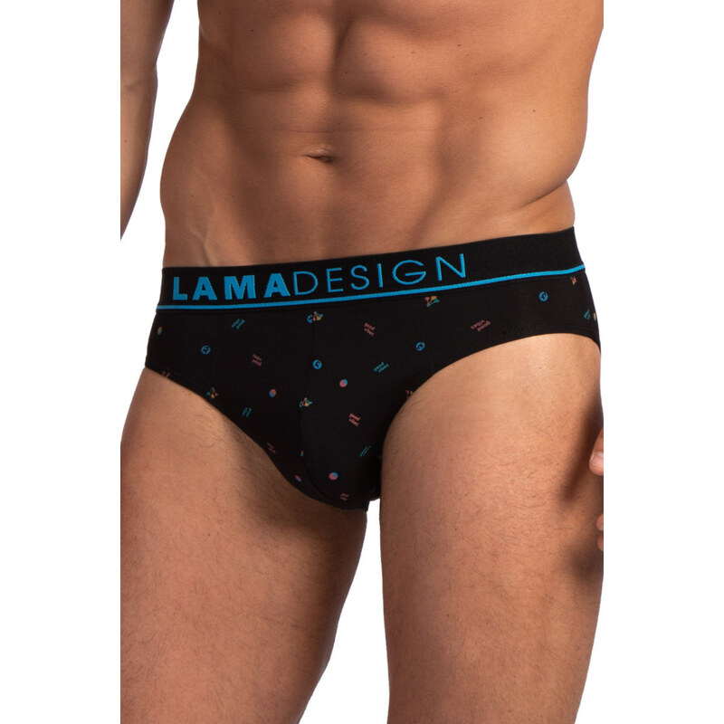 Lama PÁNSKÉ SLIPY STANDARD M-1067SD 2PACK