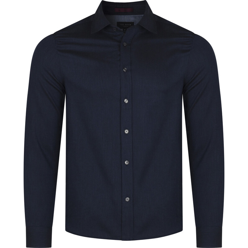 TED BAKER LONDON - Košile Navy Crotone