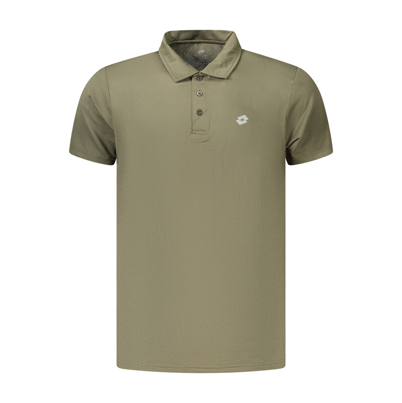Lotto Pánské zelené polo triko