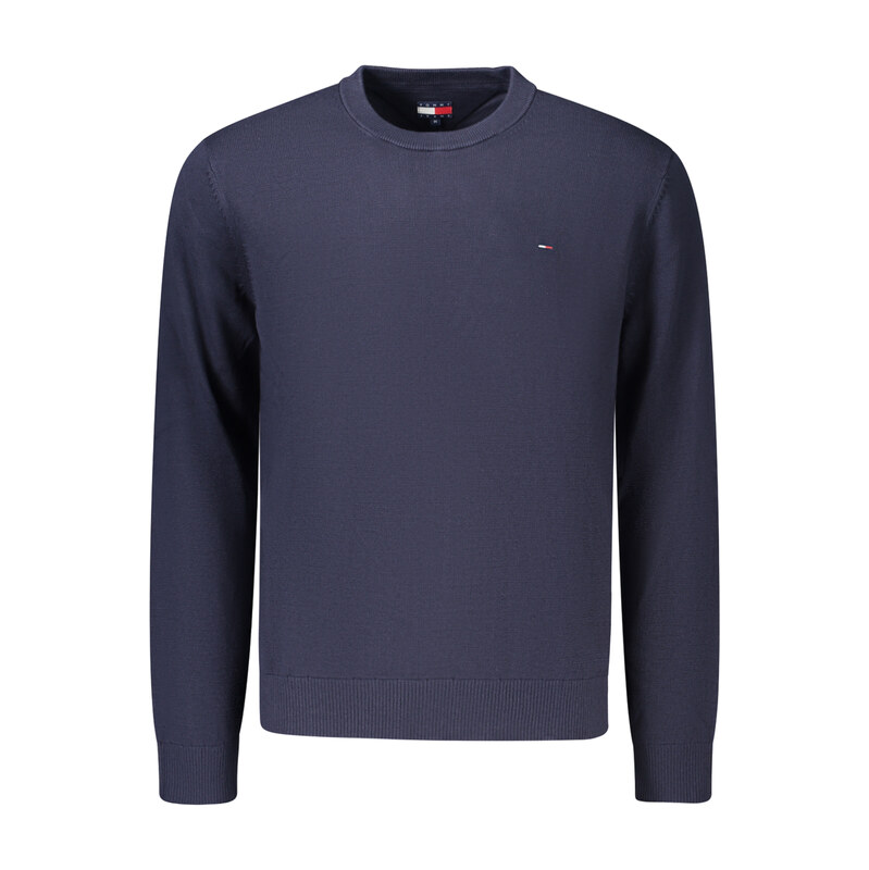 Tommy Hilfiger modré tričko