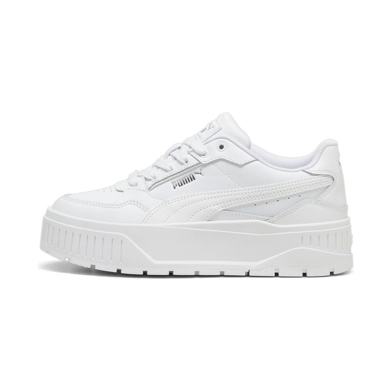 Puma Carmen II WHITE