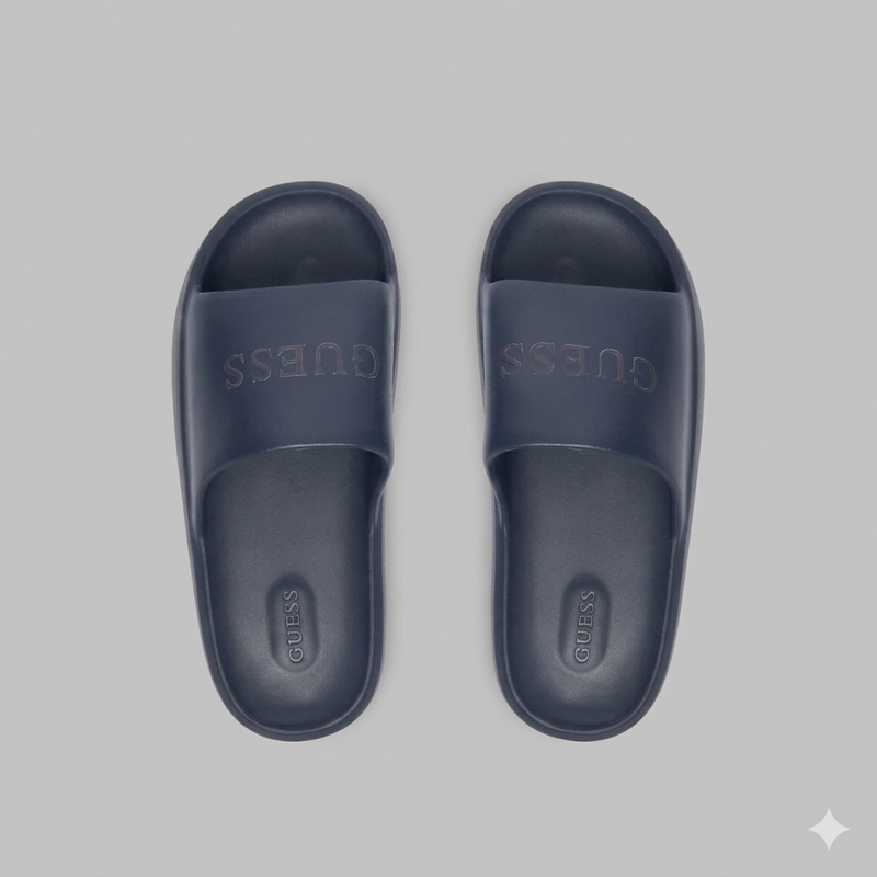 Guess slides NAVY SEA