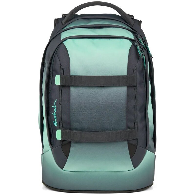 Satch Studentský batoh 2025 - Gradient Mint 30l