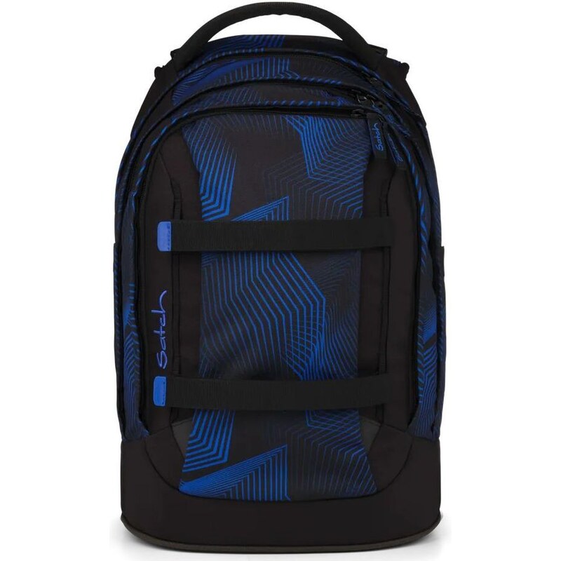 Satch Studentský batoh 2025 - Seismic Blue 30l