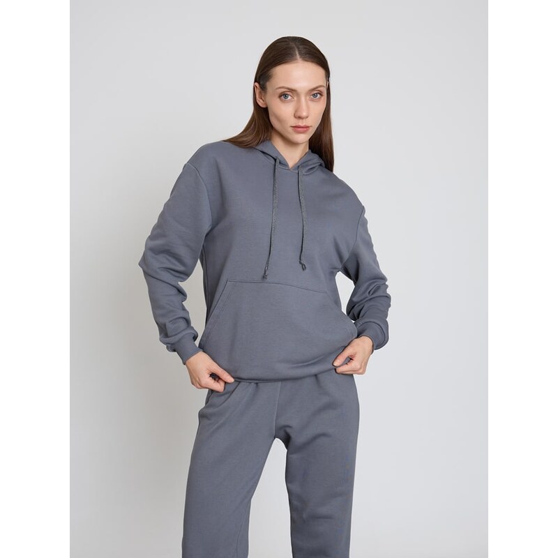 Mikina BGN Grau 3383113