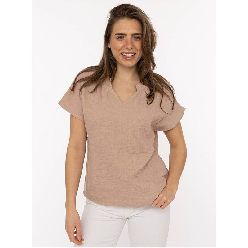 Zwillingsherz Beige 1833413