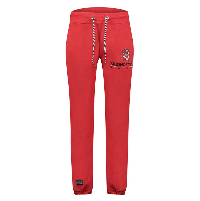 Tepláky Geographical Norway Rot 900116