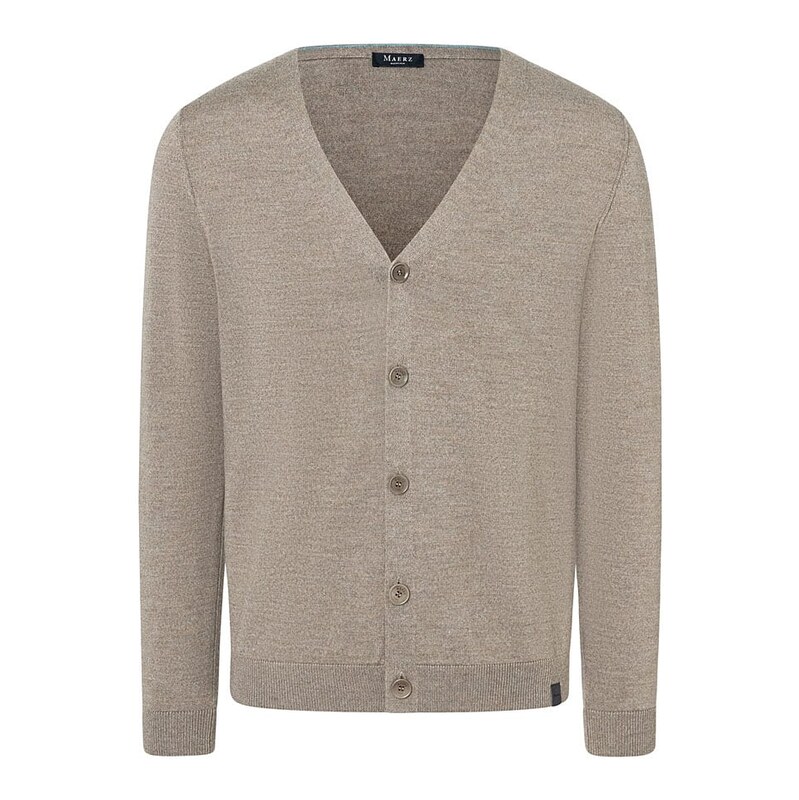 Svetr Maerz Muenchen Taupe 3854732