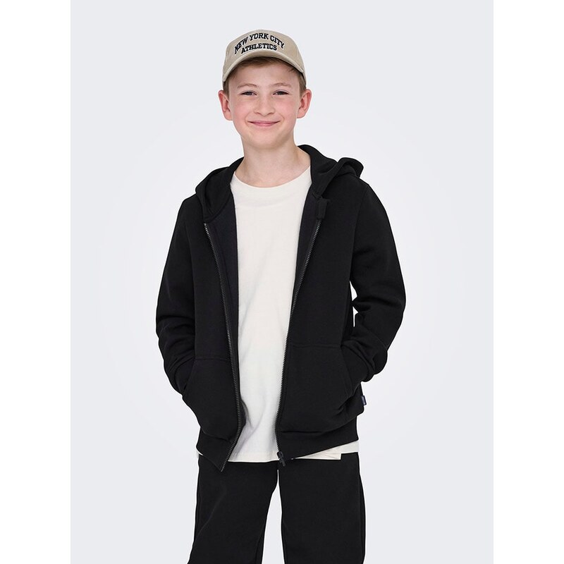 Dětská mikina Only&Sons Schwarz 7191284