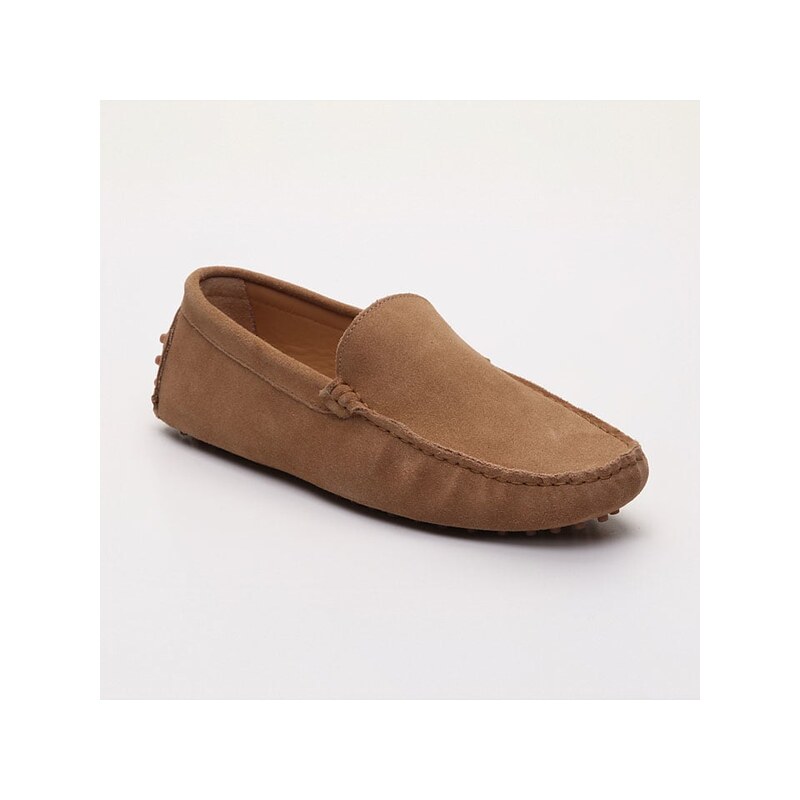 Boty CHARLES & SMITH Hellbraun 5130528