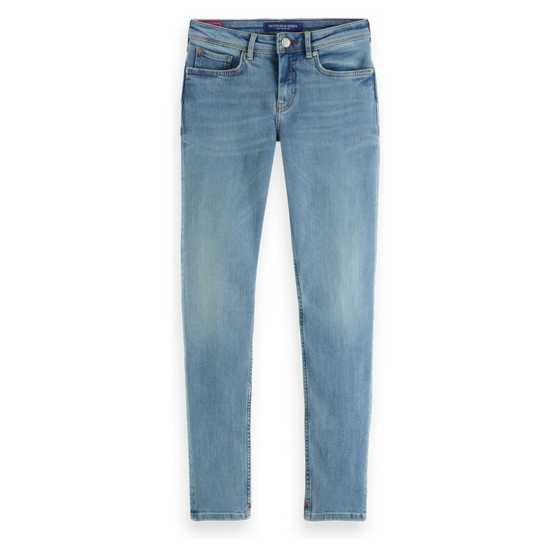Džíny Scotch & Soda Hellblau 729018