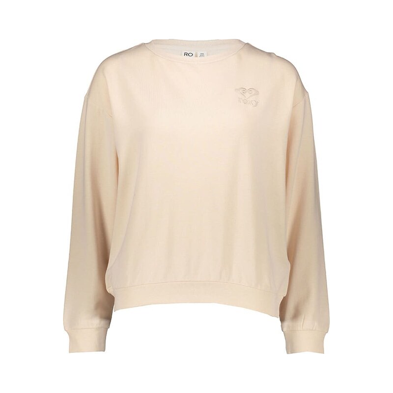 Mikina Roxy Beige 980769