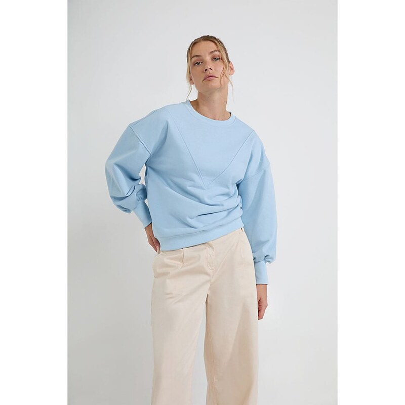 Mikina Josephine & Co Hellblau 8682764