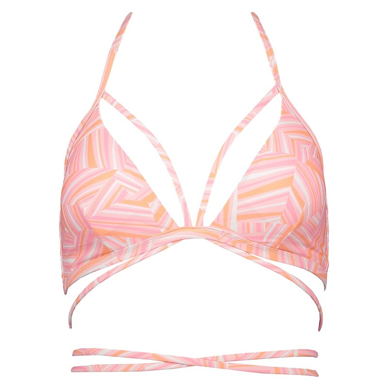 Plavky vrchní díl LASCANA Rosa/ Orange 6884370