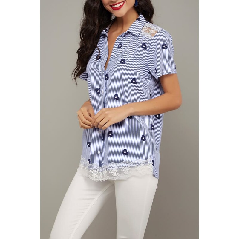 LA Angels Blau/ Weiß 2820286