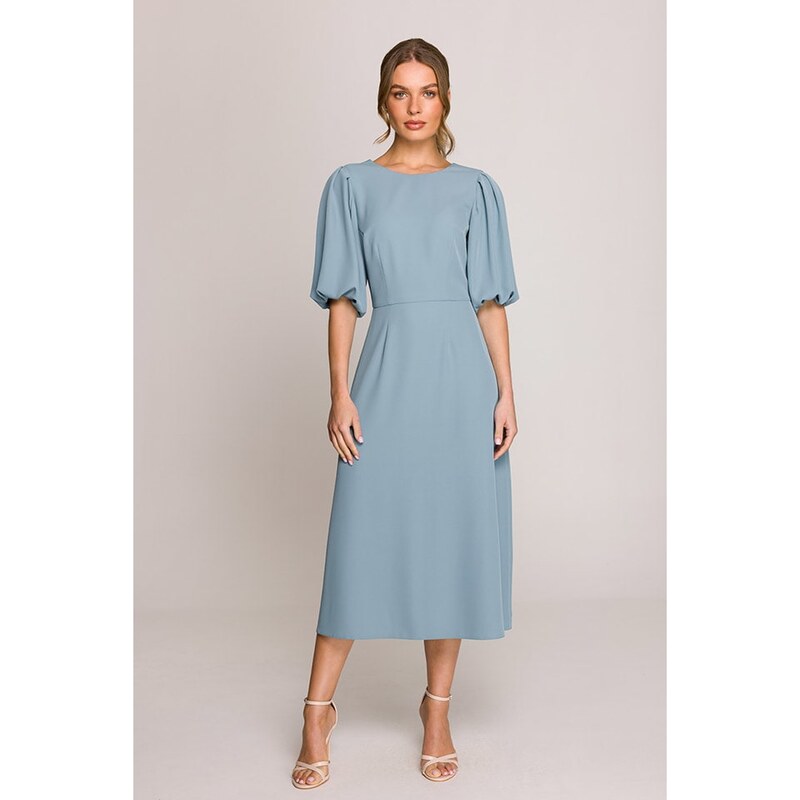 Šaty Stylove Hellblau 2494108