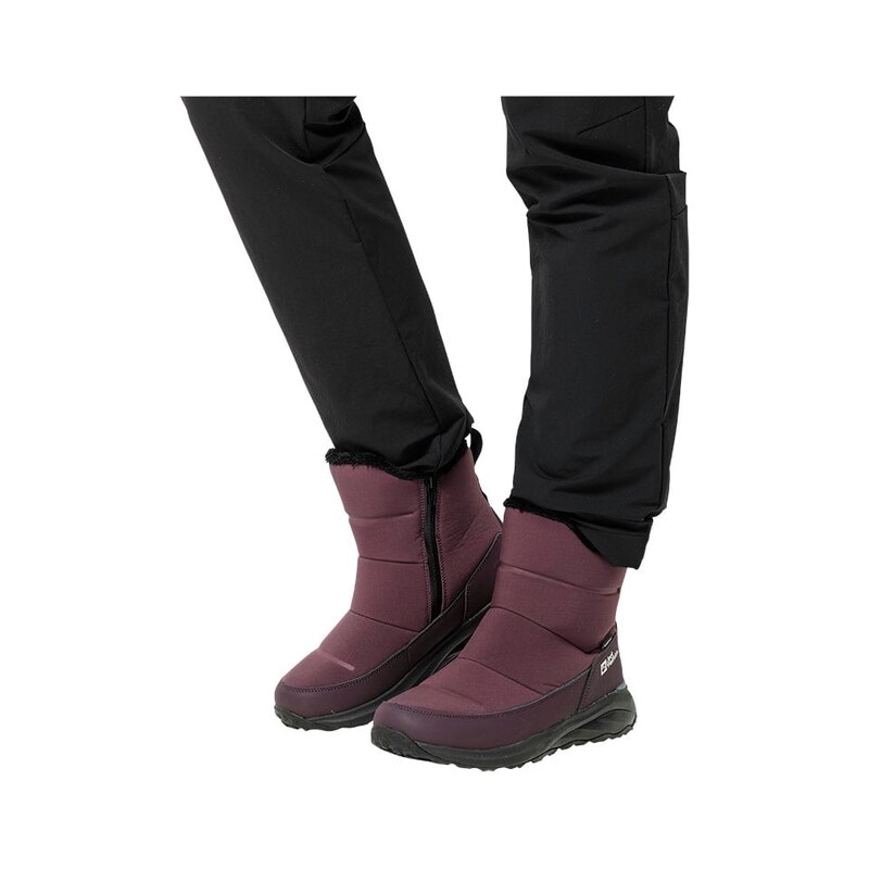 Boty Jack Wolfskin Bordeaux 8092389