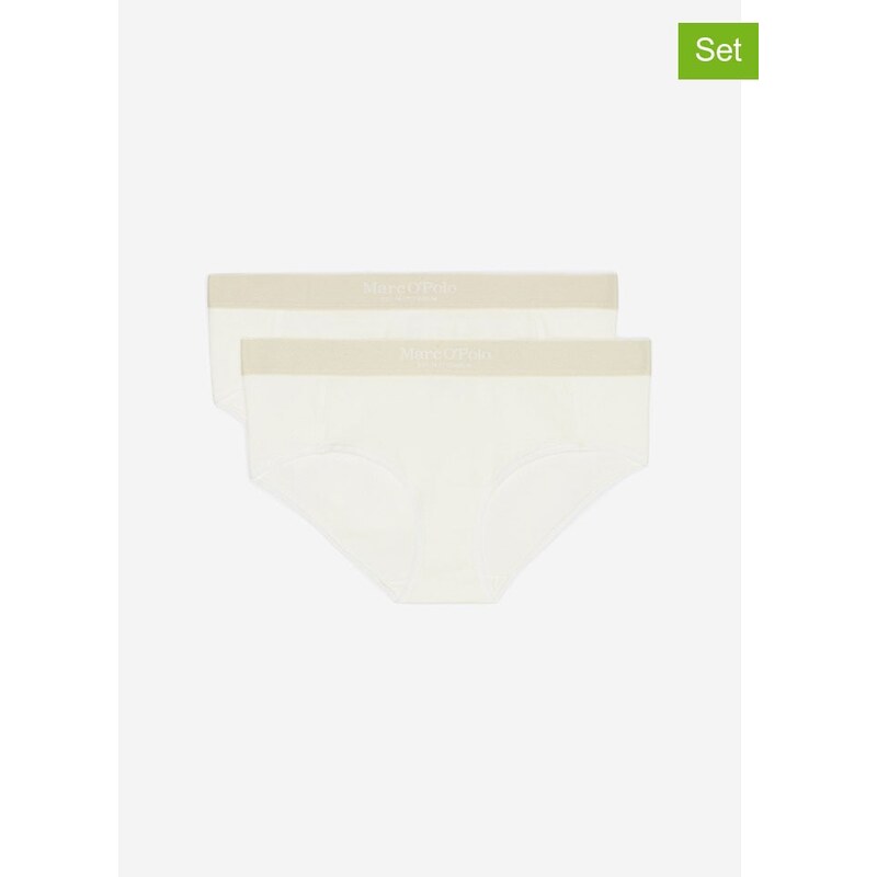 Marc O´Polo Bodywear Kalhotky Marc O´Polo Weiß 8317536