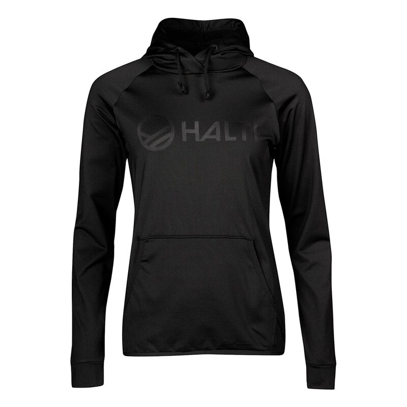 Mikina Halti Schwarz 1372451