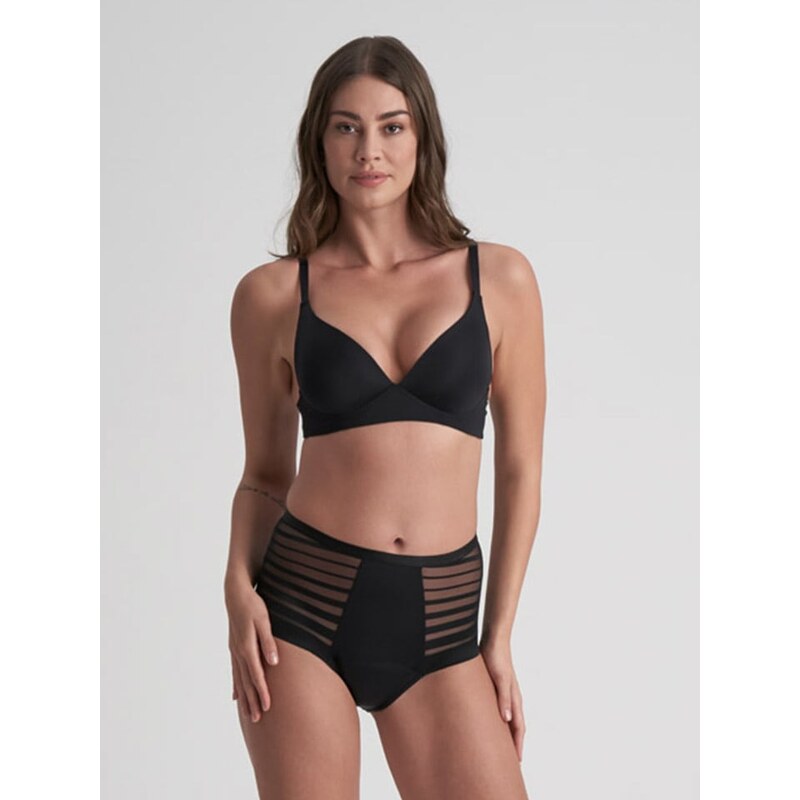 Kalhotky Bye Bra Schwarz 7221846