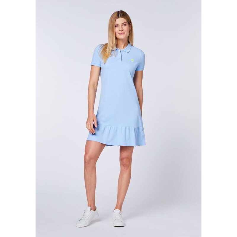 Šaty Polo Sylt Hellblau 8465677