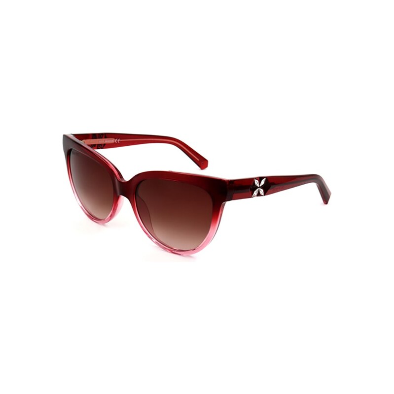 Sluneční brýle Swarovski Bordeaux/ Braun 5374964