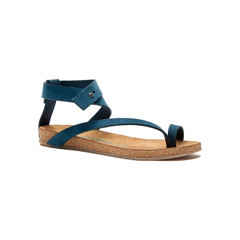 Sandály Comfortfusse Dunkelblau 8339470