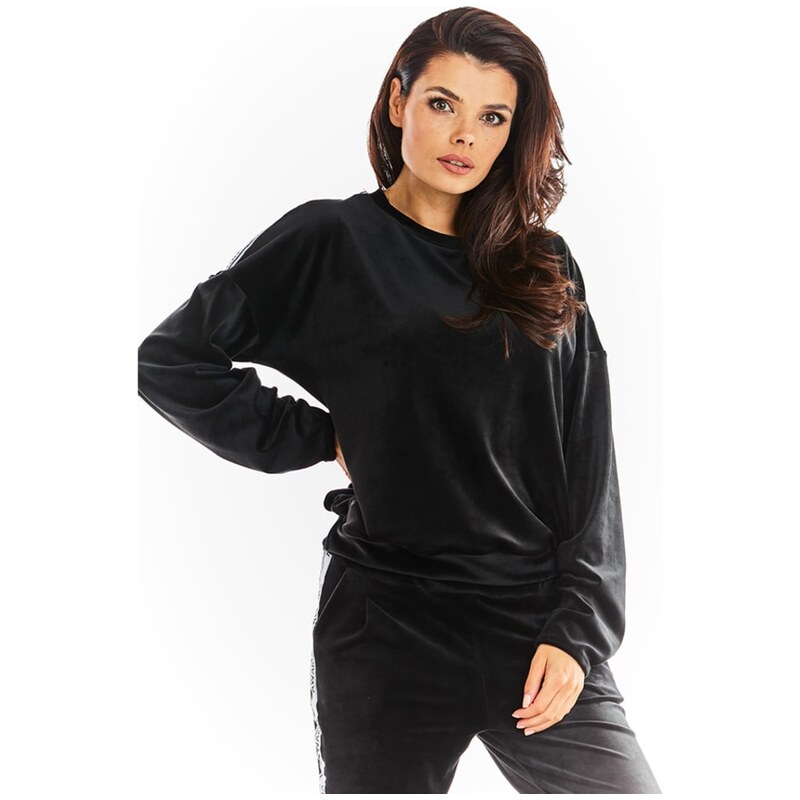 Mikina Awama Schwarz 7015779