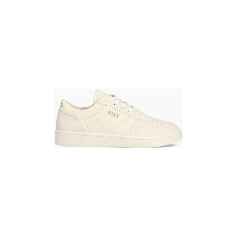 TENISKY GANT PREPUS CREAM