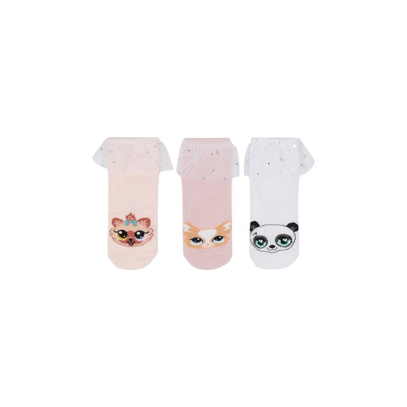 LITTLEST PET SHOP Ponožky