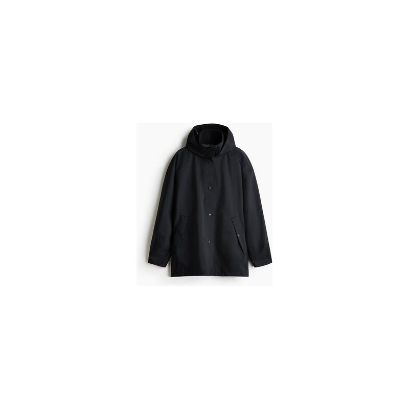 H&M - Bunda do deště StormMove - Černá