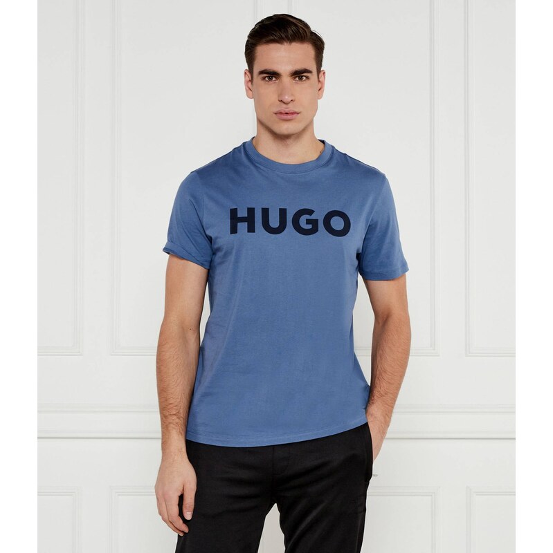 HUGO Tričko Dulivio | Regular Fit