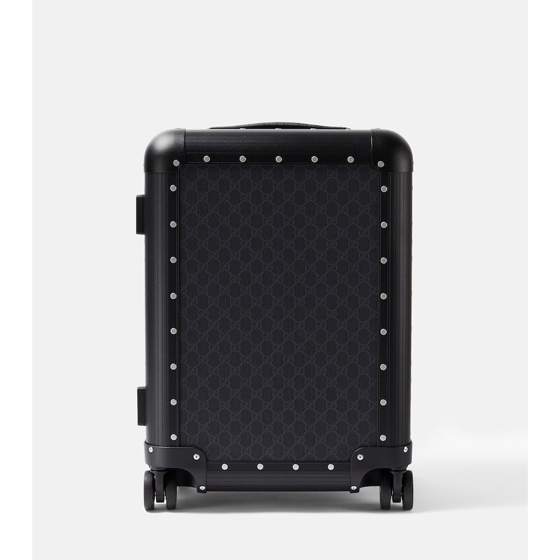 Gucci Gucci Porter GG canvas carry-on suitcase