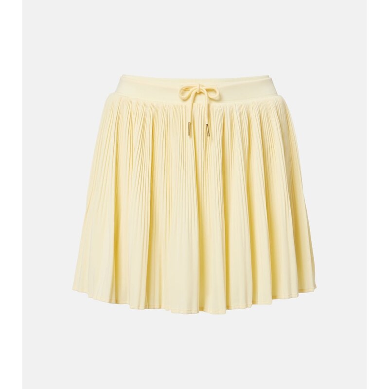 Varley Davina pleated skort