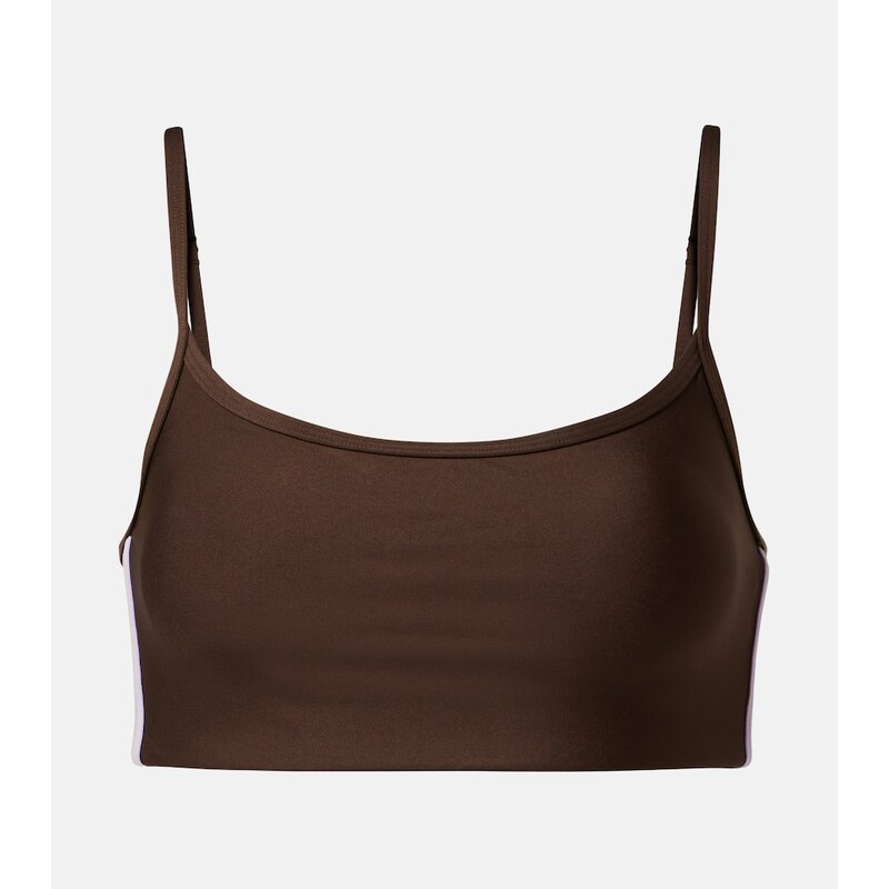 The Upside Oxford Hutton sports bra