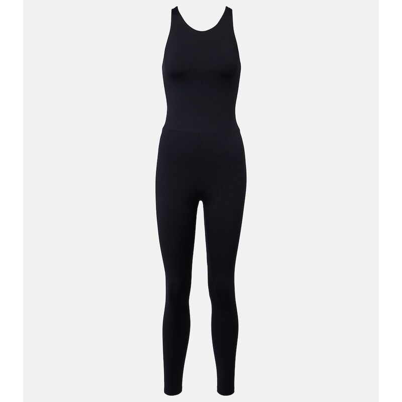 Norba Open-back catsuit