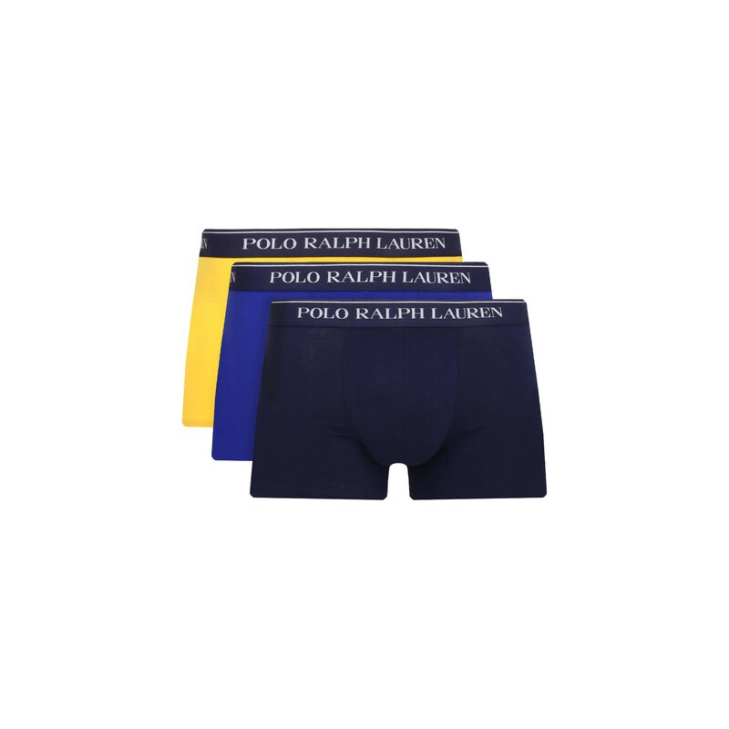 POLO RALPH LAUREN Boxerky 3-pack