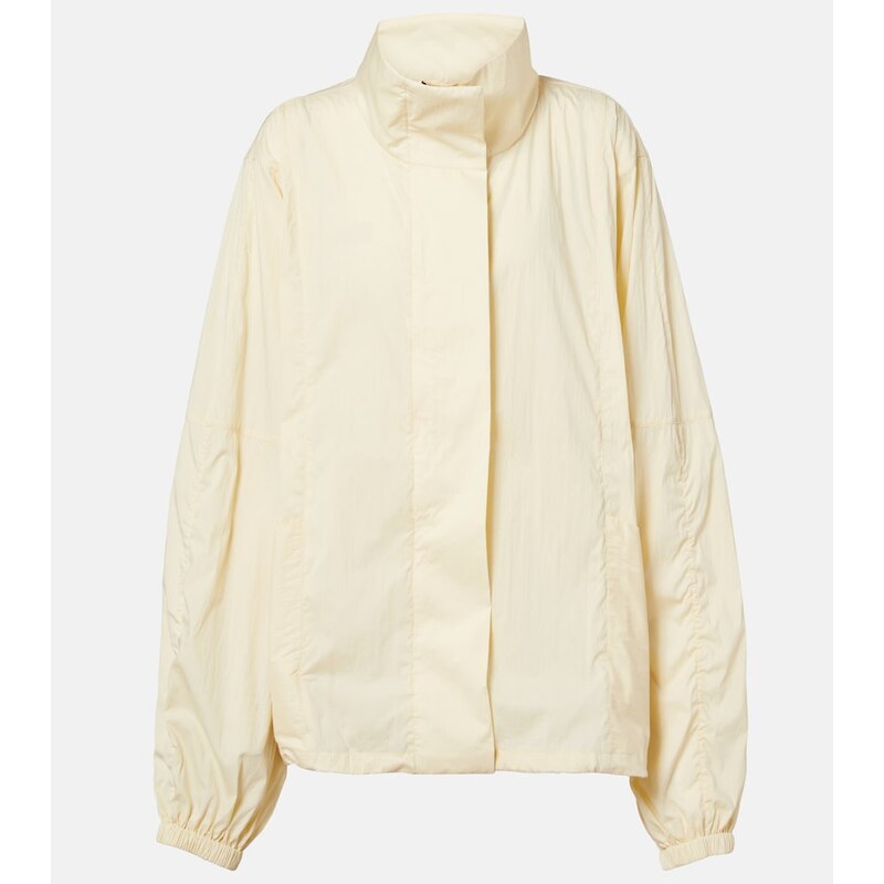 Norba Shell cotton-blend jacket
