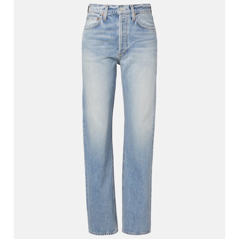 Agolde Kelly straight jeans