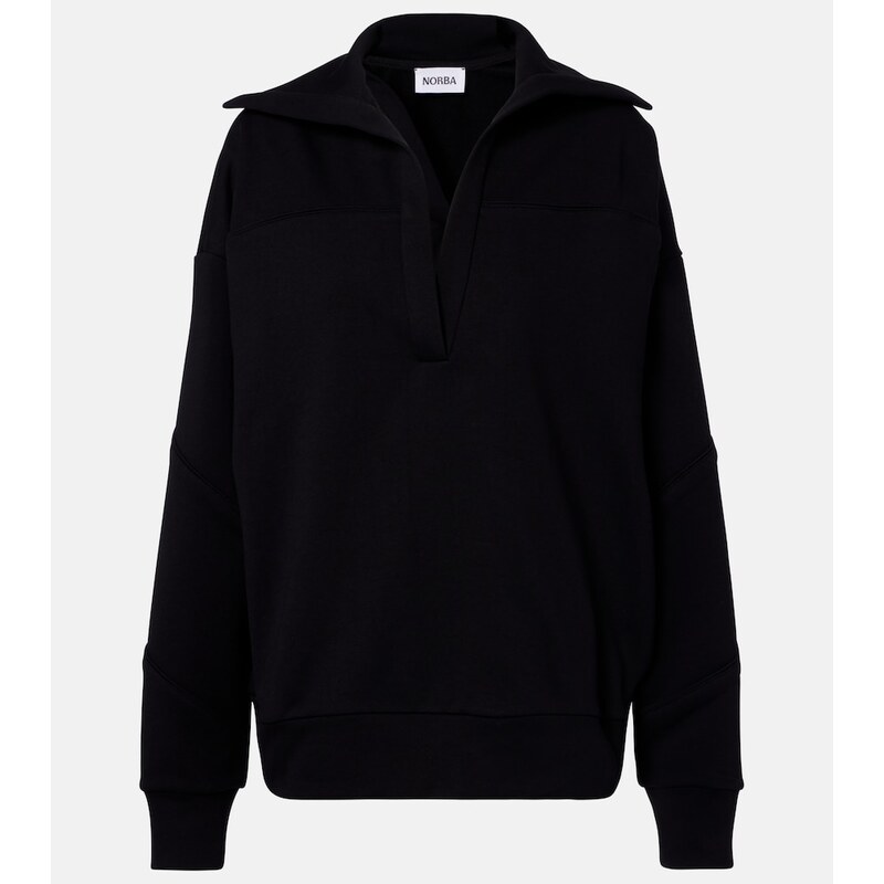 Norba Snug cotton sweatshirt